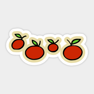 TD Leshawna -  Kumquat Sticker